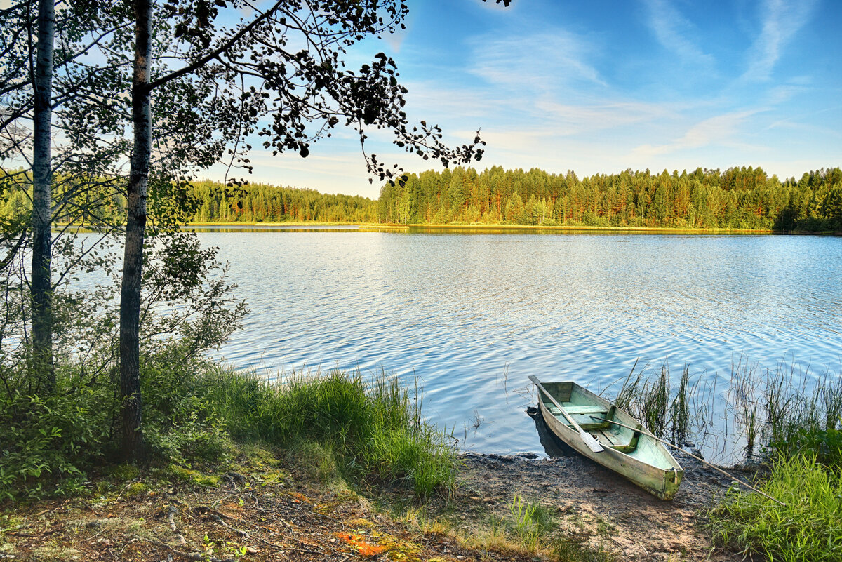 Пруд на р.Рыта