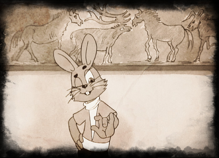 Враг в отражении... полированного ногтя!