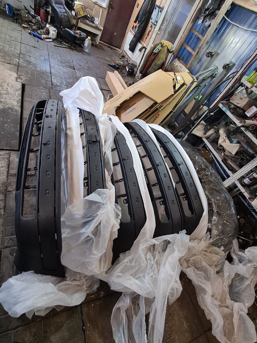 Привезли чуть