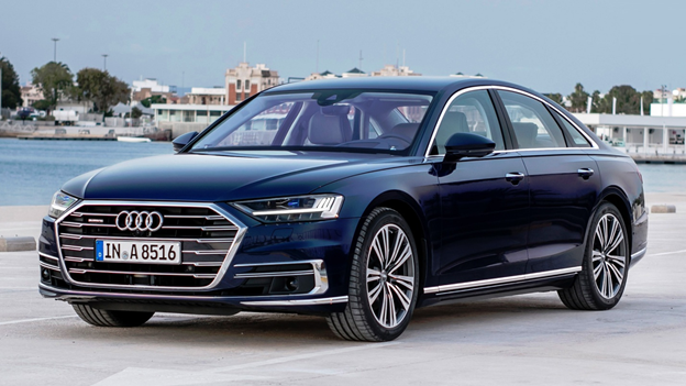 🔥🔥🔥 Audi A8 обзор. Технические характеристики. Основные неполадки