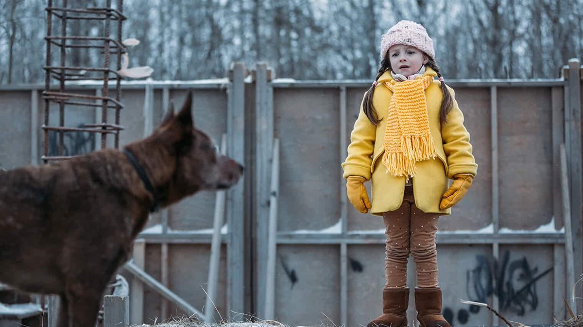кадр из фильма Перелом