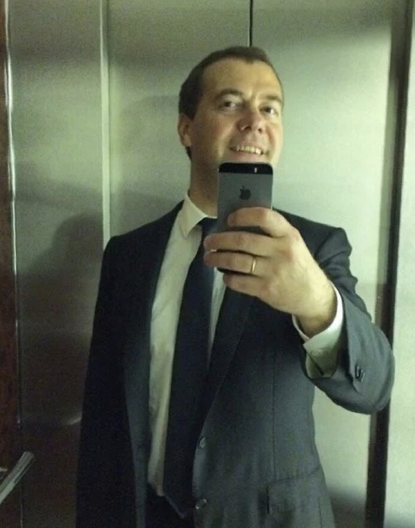 Д.А.Медведев.