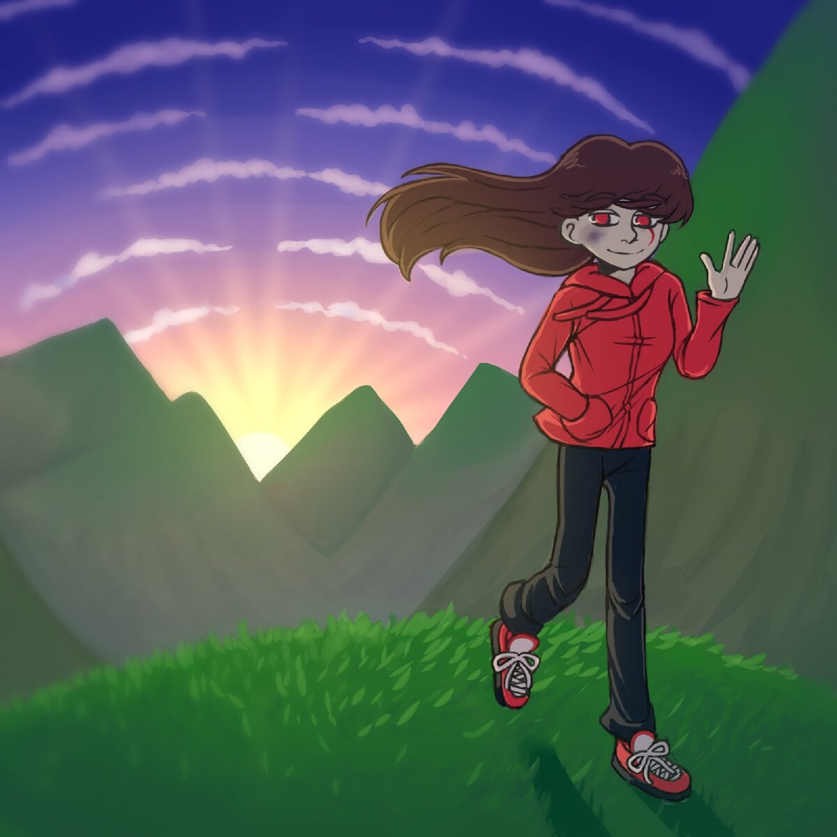 Автор: Даша Пельмешкова.