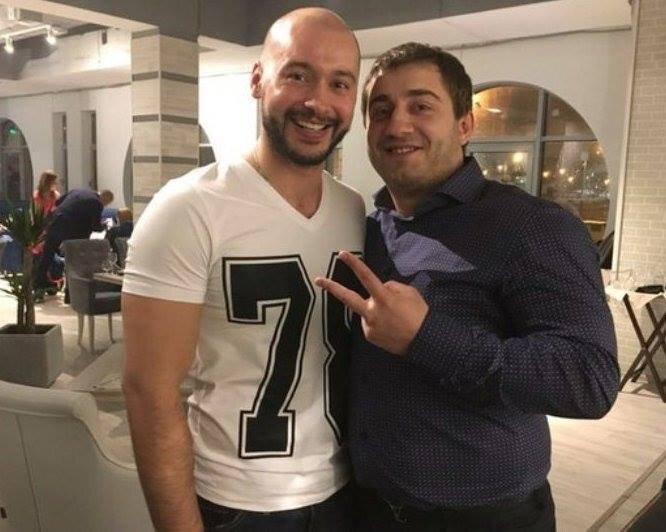 Джикия геннадий после проекта