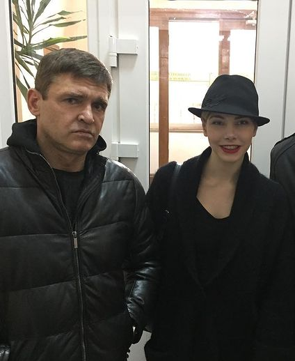 Игорь лифанов биография личная жизнь жена