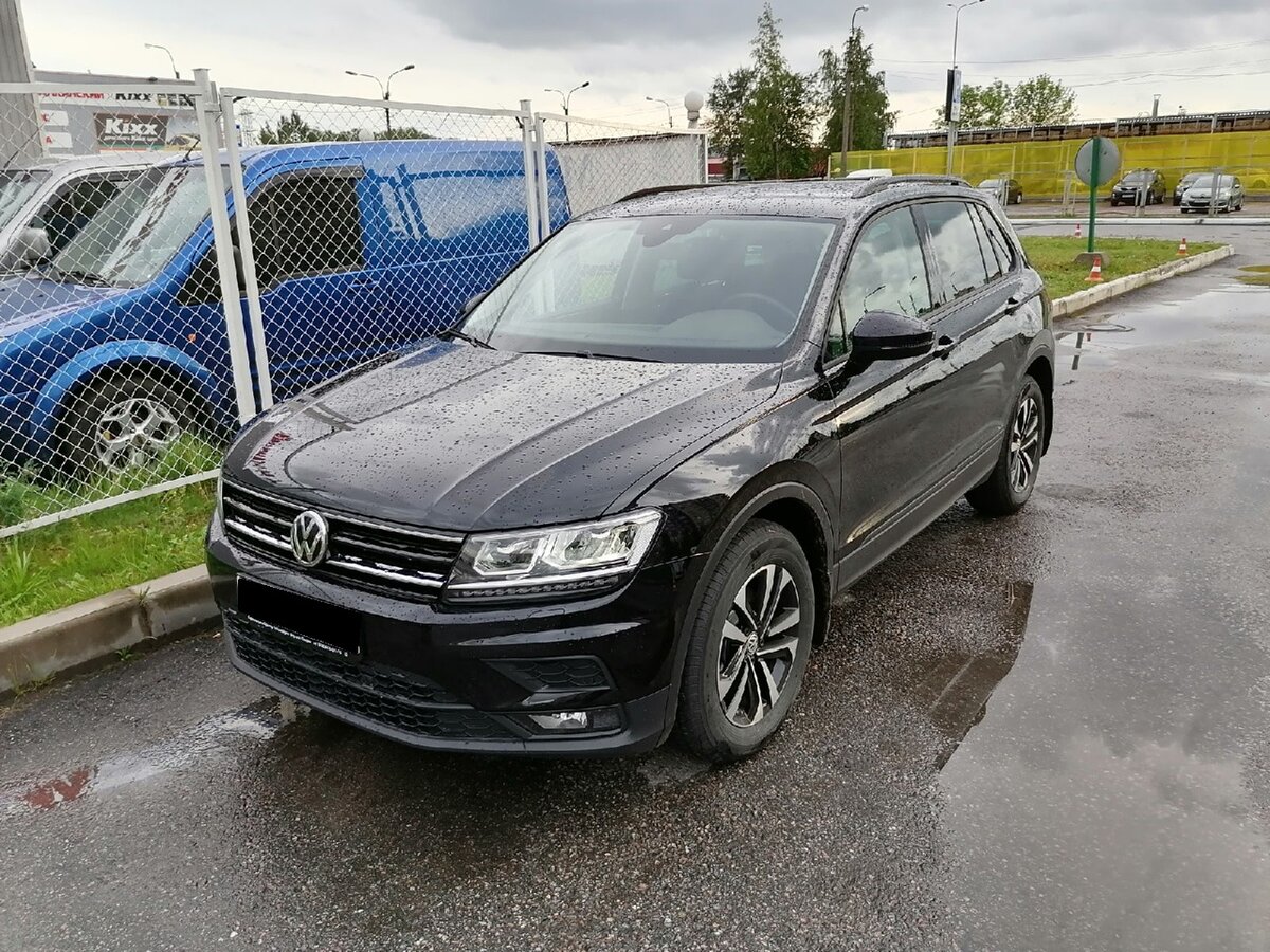 Volkswagen Tiguan 2020 г.в., 1.4 л, 150 л.с., DSG, полный привод, опыт  владения и первые косяки за 6.000 км. | подборавтоспб.рф - подбор и  диагностика авто в СПБ | Дзен