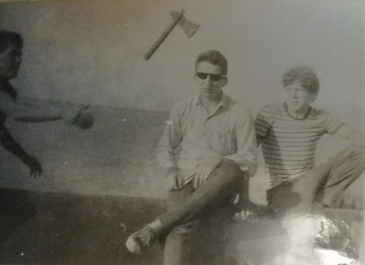 Фото из личного архива автора.