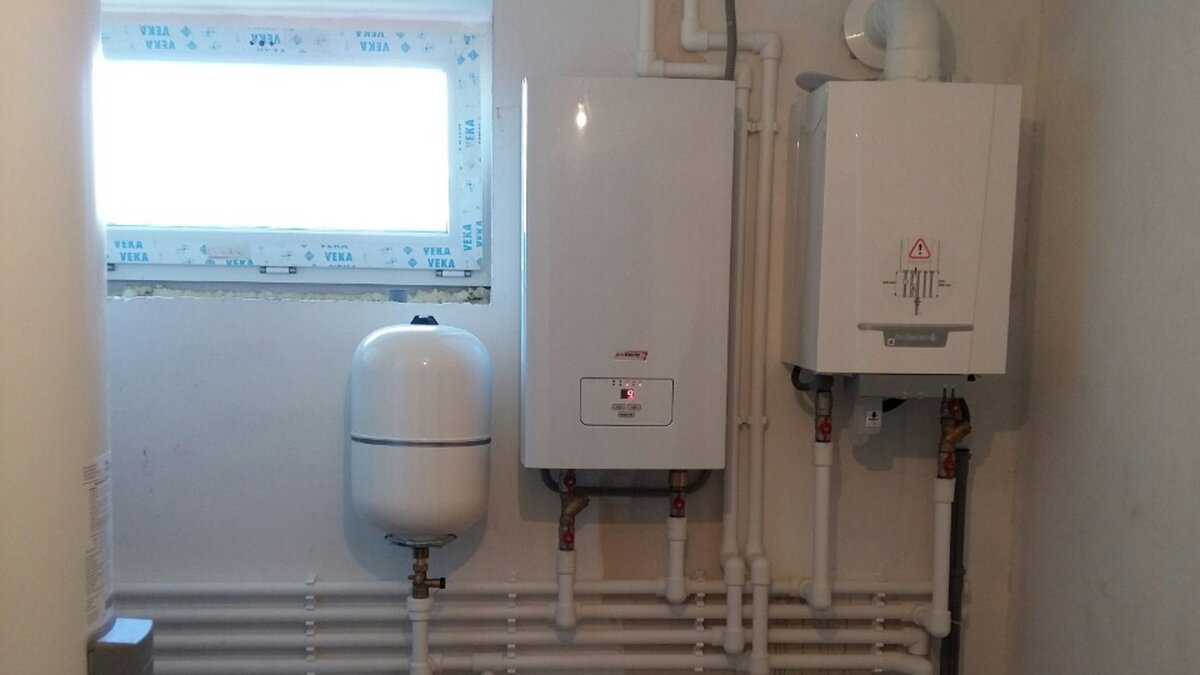 Котельная в частном доме