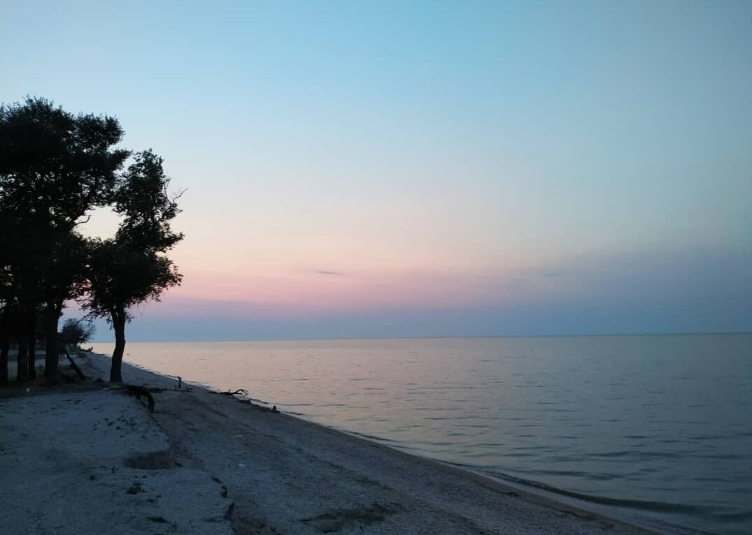 Ещё красоты из архива. Фото автора