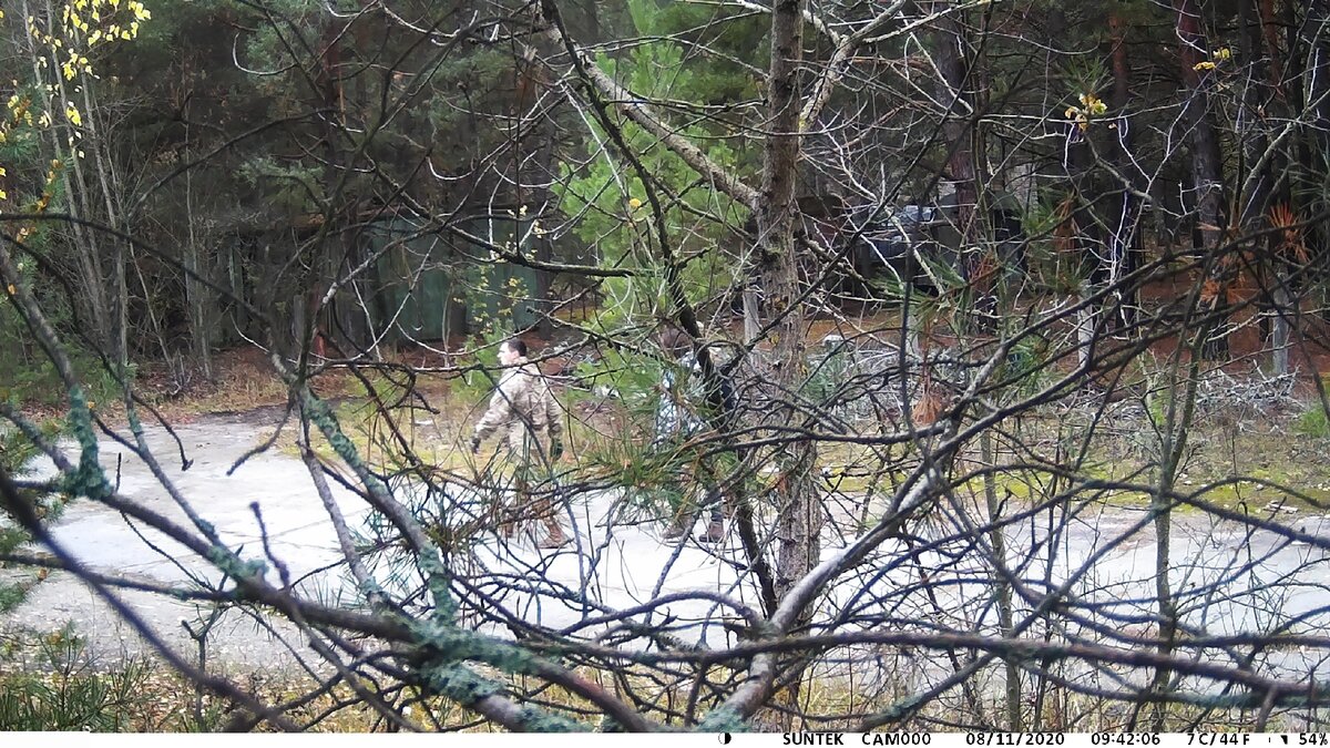 Скрытая камера в Припяти