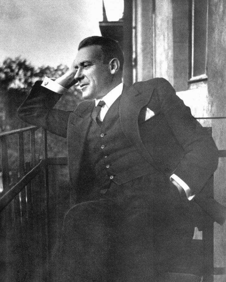 Михаил Афанасьевич Булгаков