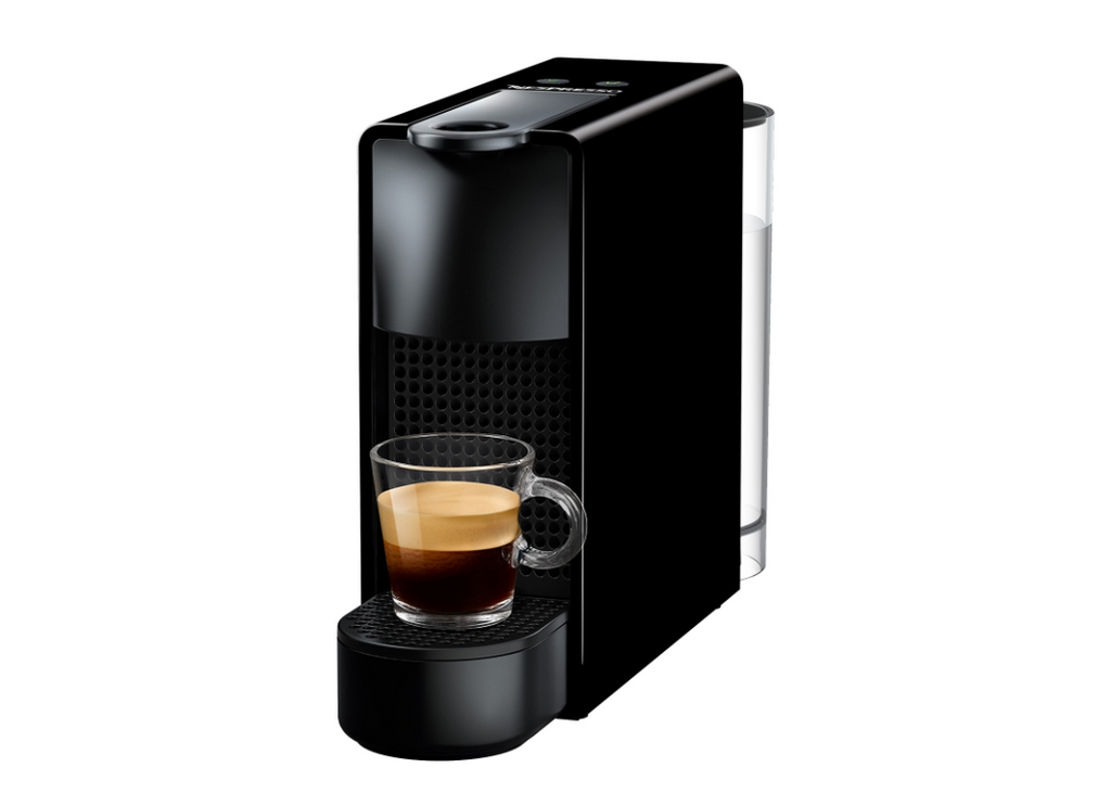  Кофемашина Nespresso C30 Essenza Mini в рейтинге капсульных кофеварок