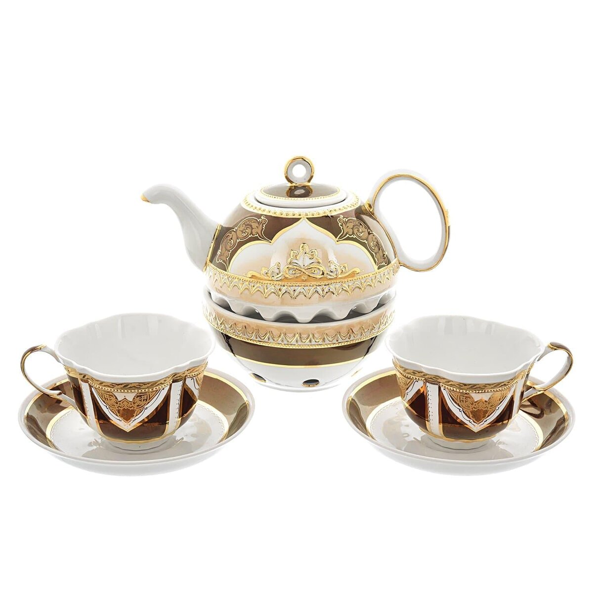 Чайный набор «Чай на двоих»  на 2 персоны.    