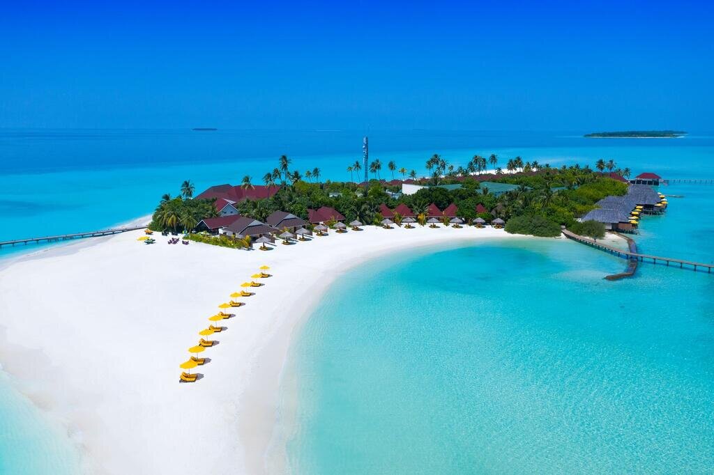 Dhigufaru Island Resort, Dhigufaruvinagan'du, Baa Atoll, , 20256 Атолл Баа, Мальдивы