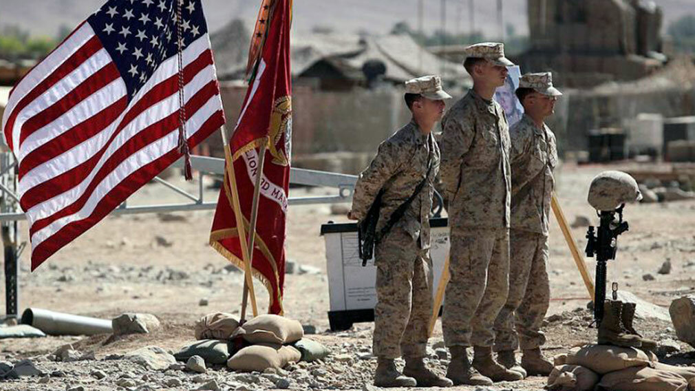 Американские солдаты в Афганистане. Фото Яндекс.Картинки. 