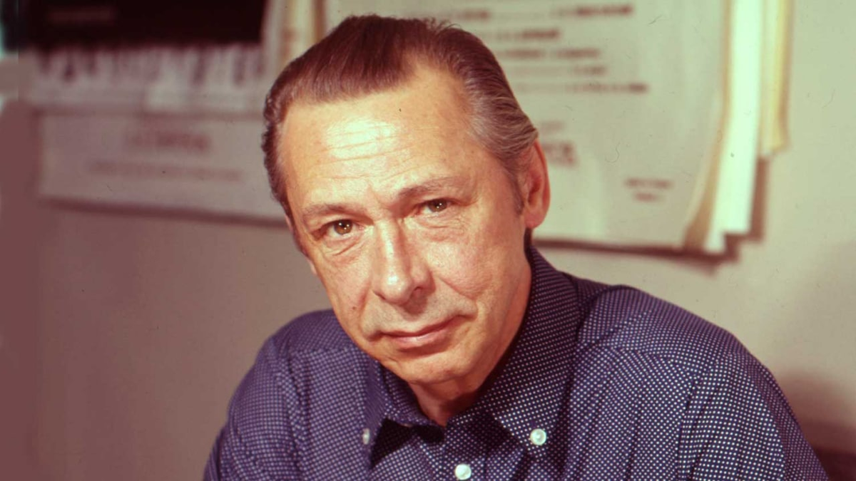 Олег Ефремов. Фото: Lev Sherstennikov/Russian Look/ www.globallookpress.com