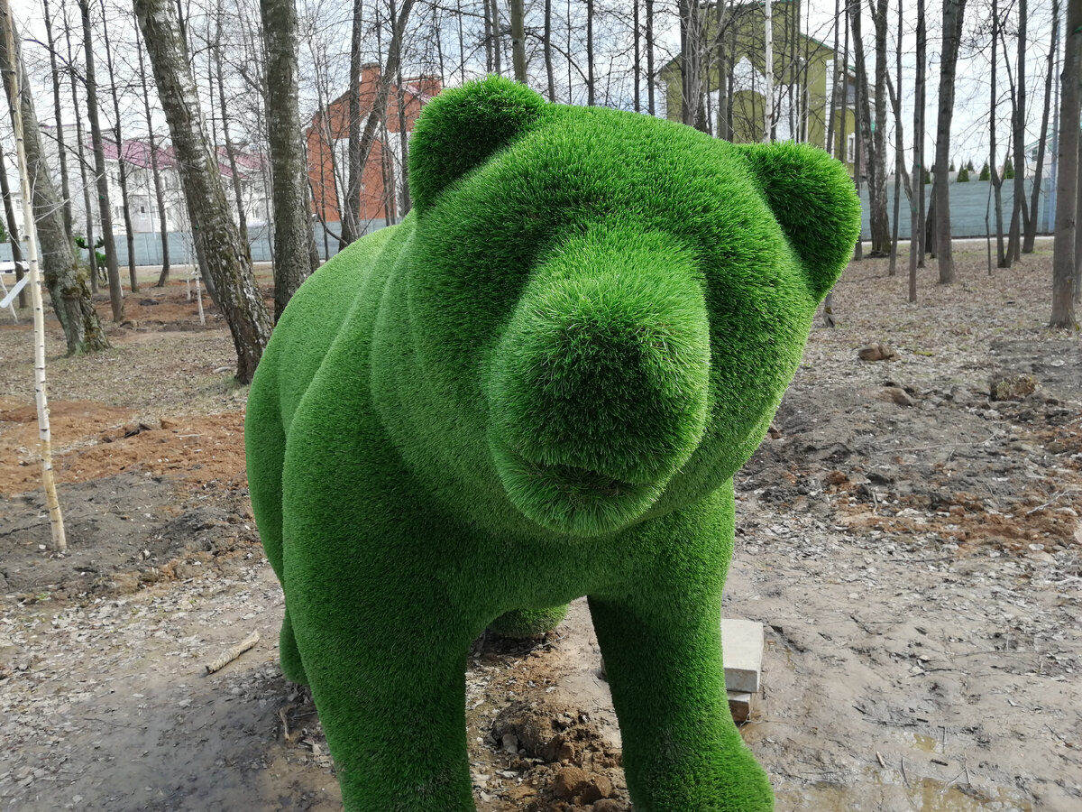 Парк Барыши. Москва. Щербинка. Фото Светы Давыдовой