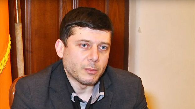 председатель общественной организации “Свободный гражданин” Овсеп Хуршудян