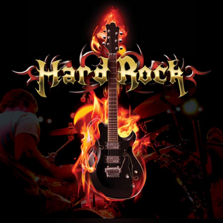 Hard rock картинки