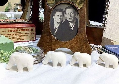 Из архива "Московских историй".