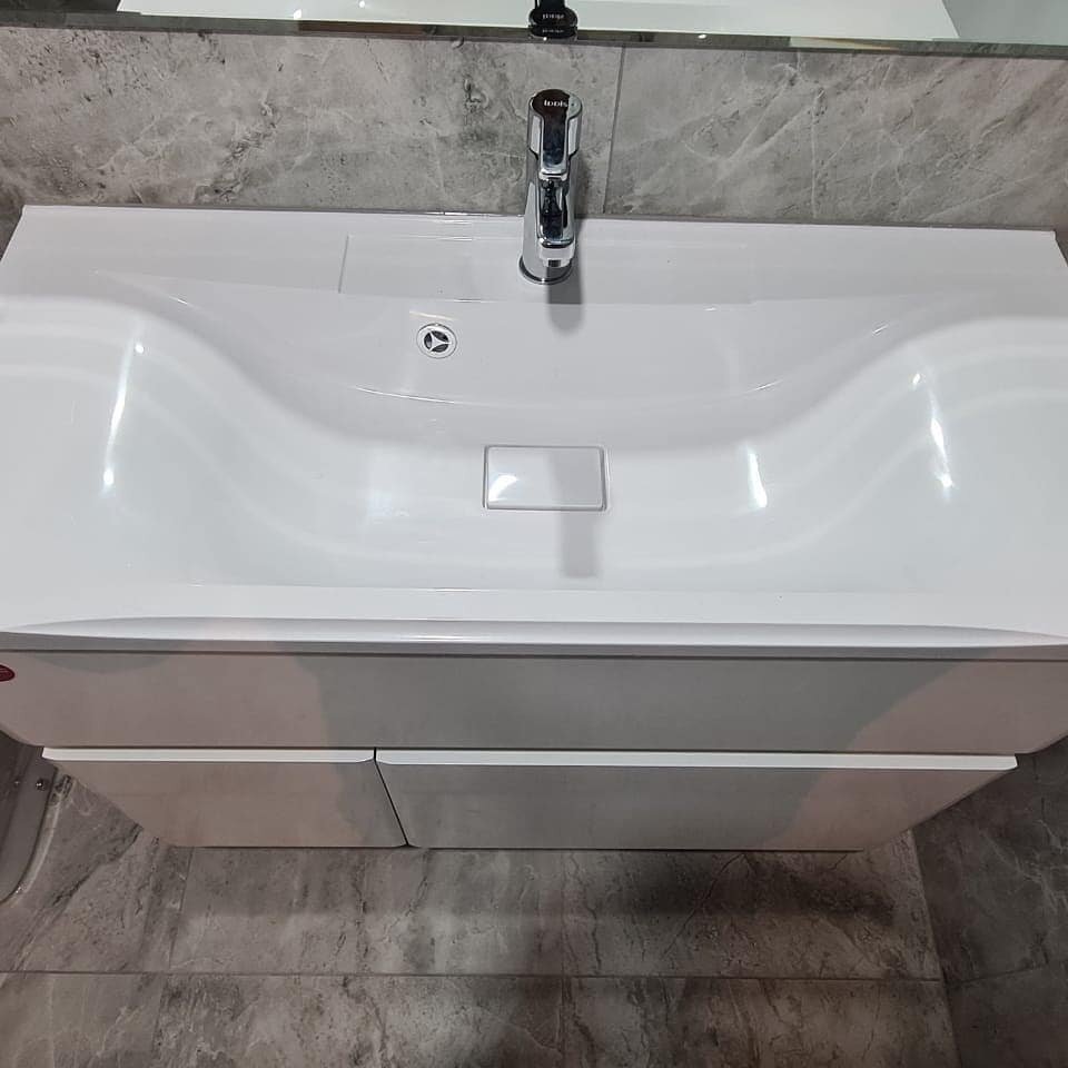 Ремонт ванной комнаты и туалете в Москве и МО +7(916)278-14-57