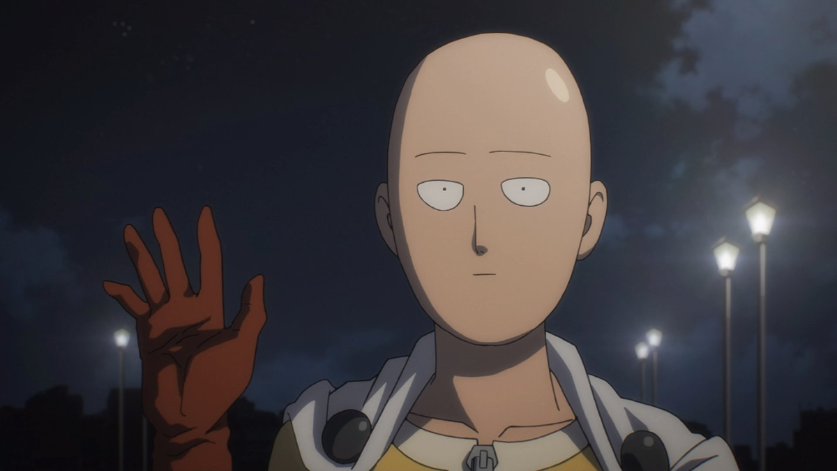 One Punch Man