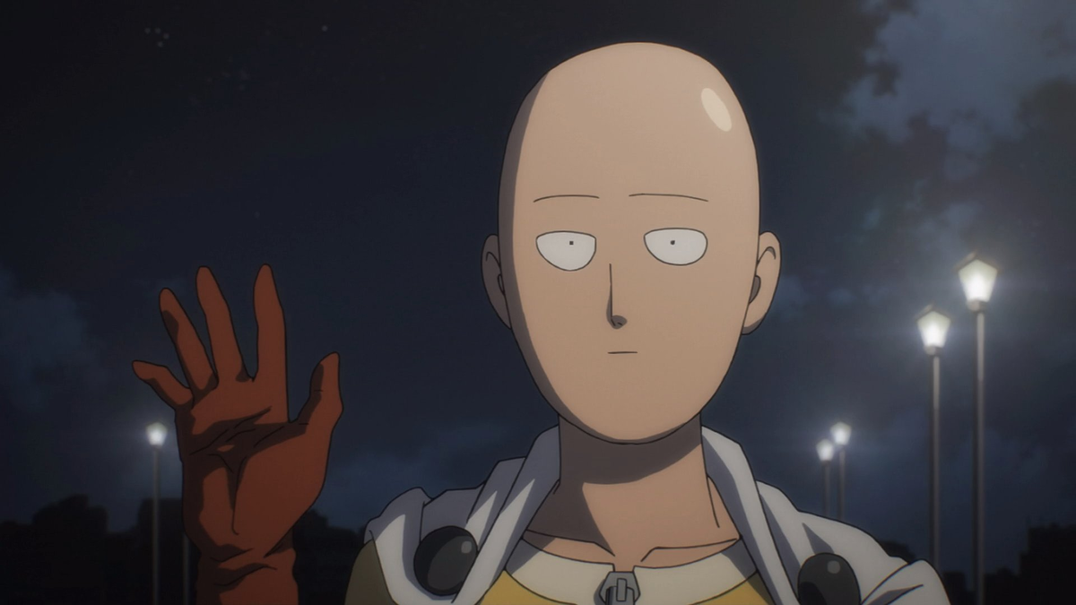 Уроки жизни от Сайтамы из One Punch Man | АниСериалс | Дзен