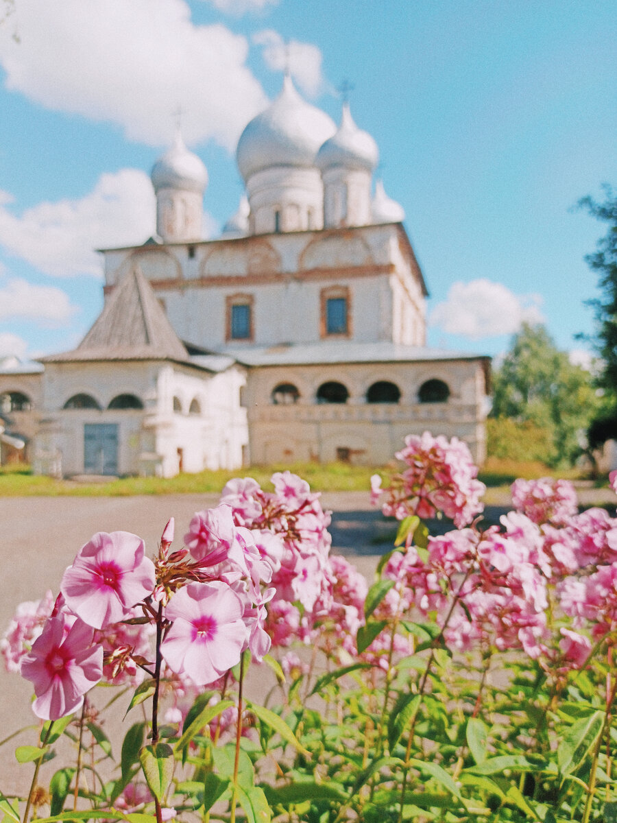 Знаменский собор. Фото автора