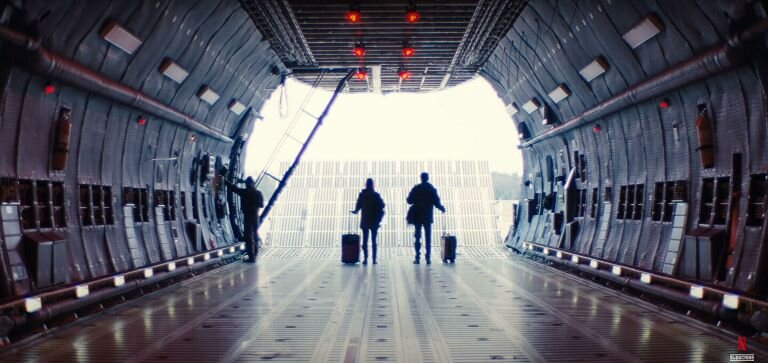 Самый обсуждаемый фильм 2021 года, от Netflix и от режиссера и сценариста Адама Маккея (&laquo;Игра на понижение&raquo;, &laquo;Власть&raquo;).-2