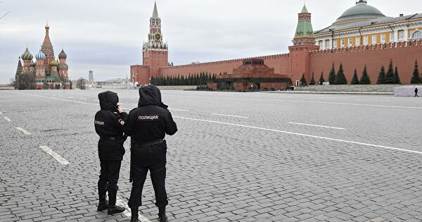 Как и в 2020 году, в 2021 Красная площадь будет закрыта для посещения