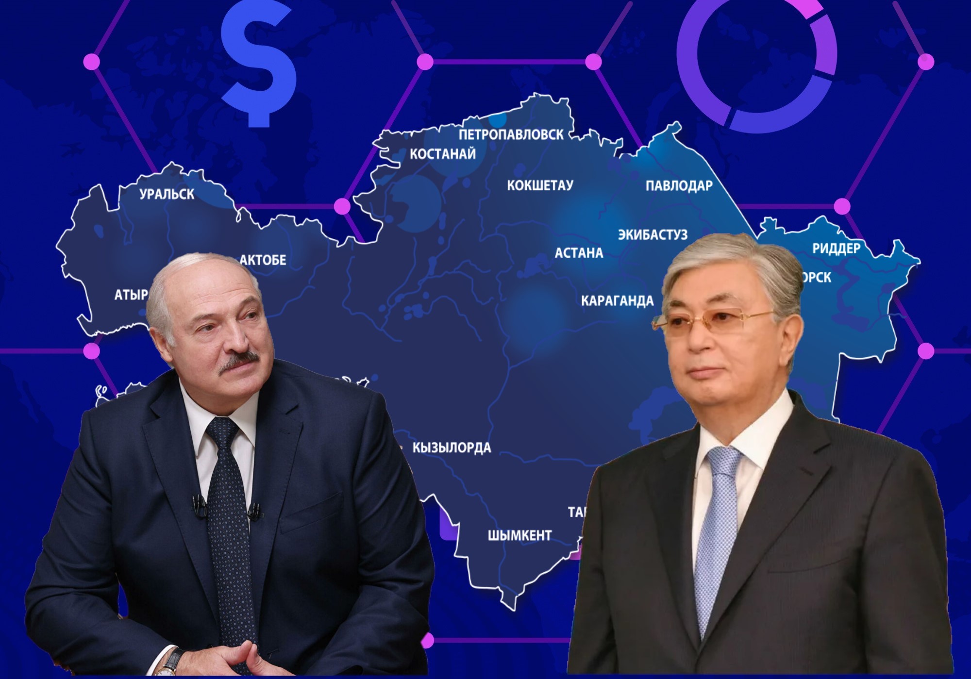 Почему Запад так спокойно реагирует на ситуацию в Казахстане 2022 года по сравнению с Белоруссией в 2020 году0