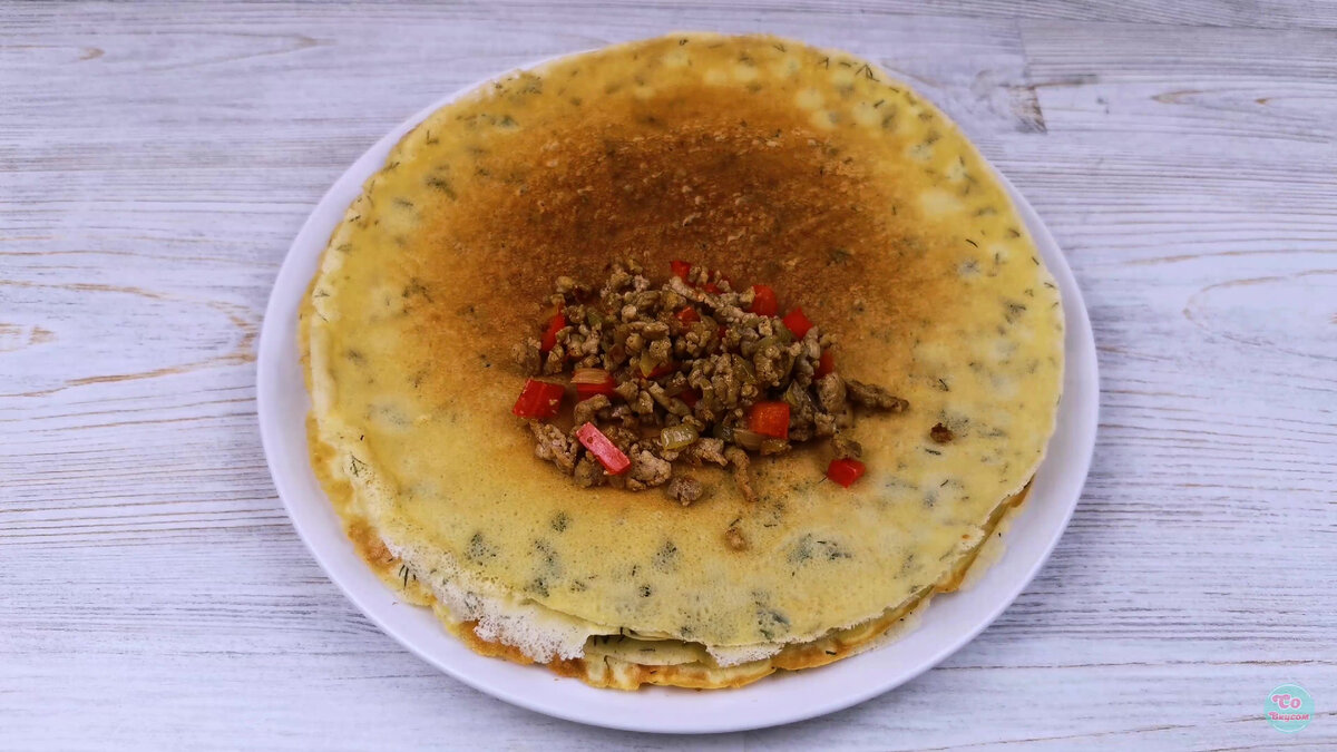 Взбиваю 1 яйцо с картошкой. Не верила, что вкусно, пока сама не попробую.