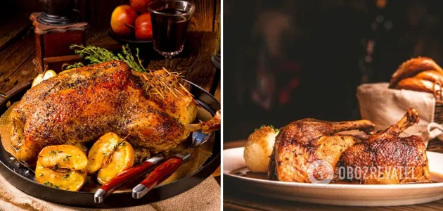 Какой маринад лучше всего подходит для утки