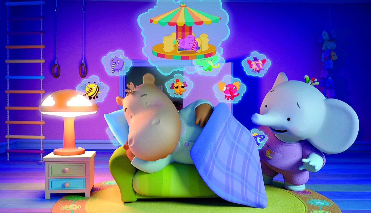 Кадр из мультсериала "Тима Тома". Источник: Яндекс.Картинки