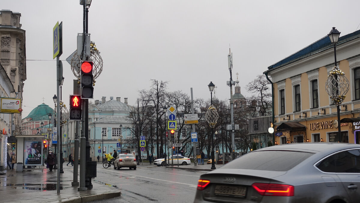 Дворец Апраксиных-Трубецких на Покровке | О Москве и окрестностях в стиле  odinmirage | Дзен