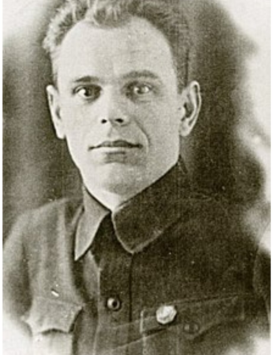 Наум Филиппович Пугачев (1905 - 1942)