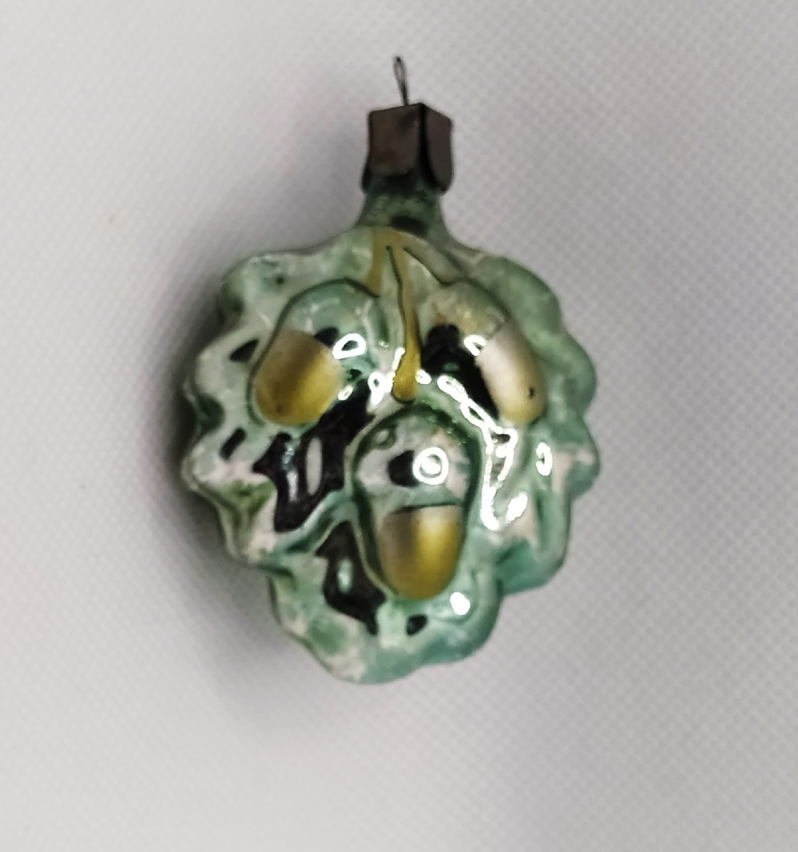 ёлочная игрушка из моей коллекции