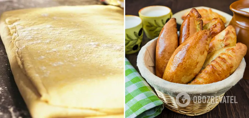 Рецепт дрожжевого теста Хрущевское