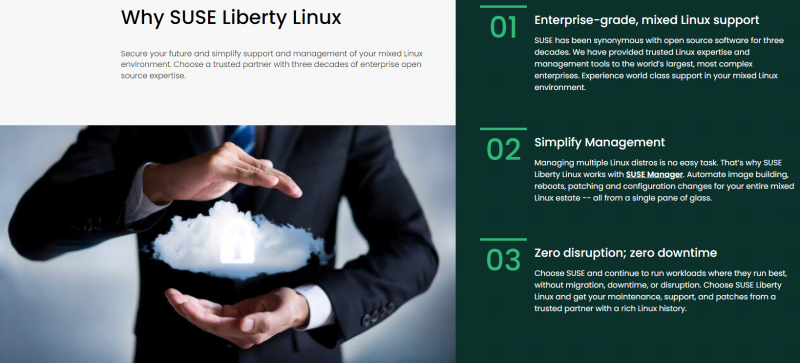 Изображение: SUSE