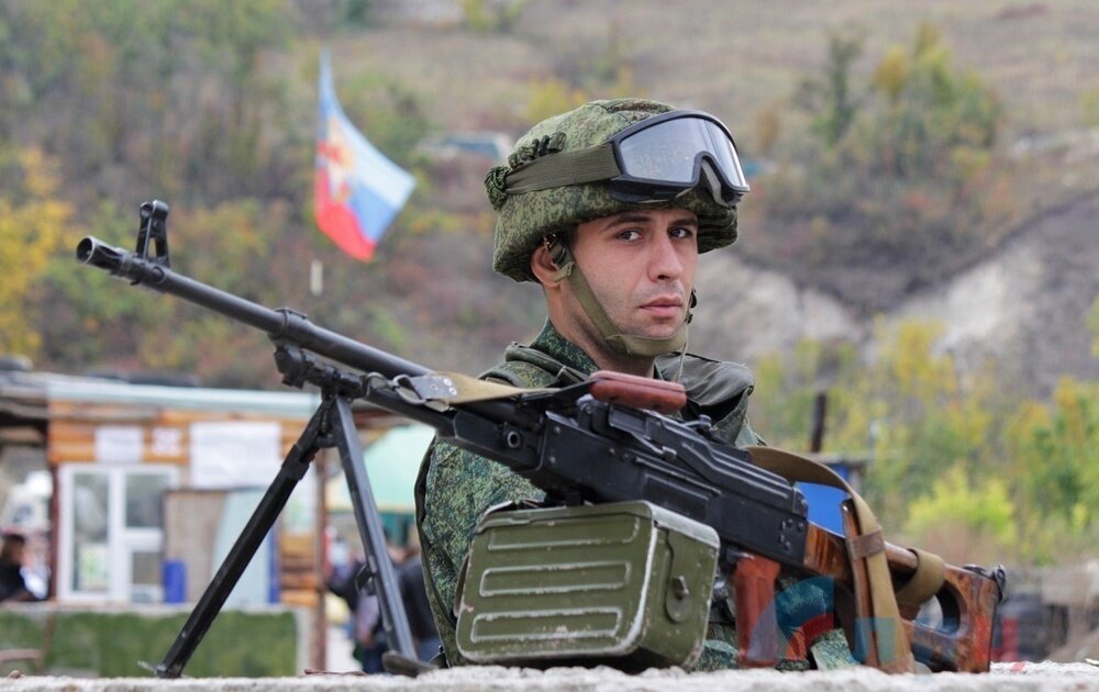 Народная милиция ЛНР. Фото: antimaydan.info