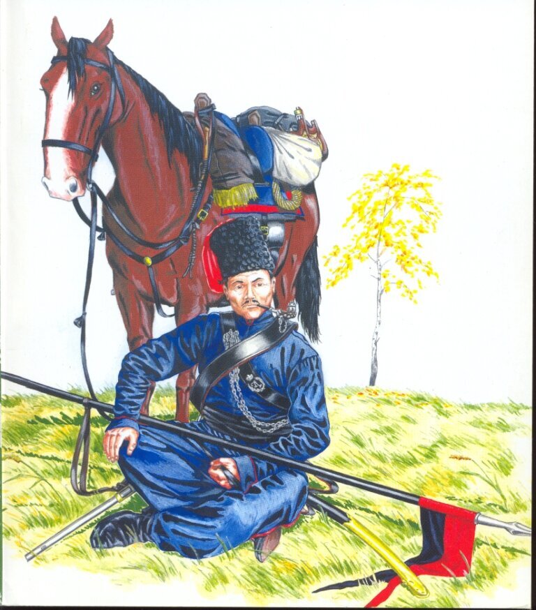 Калмыки в 18 веке в россии презентация