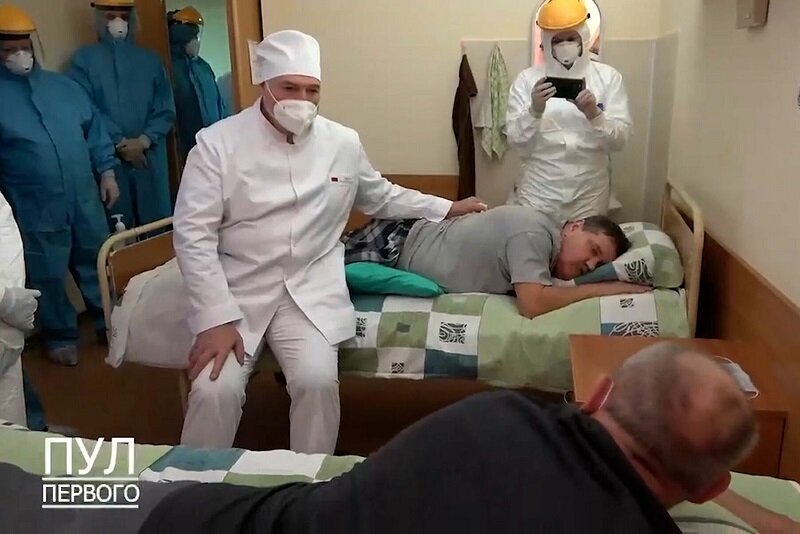Фото: телеграм-канал «Пул первого»