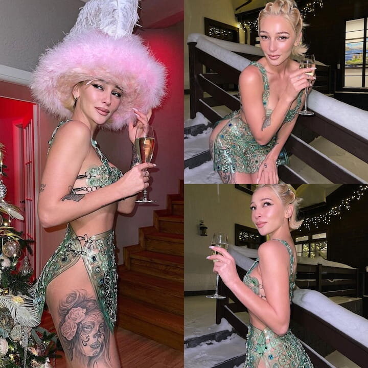 Настя Ивлеева