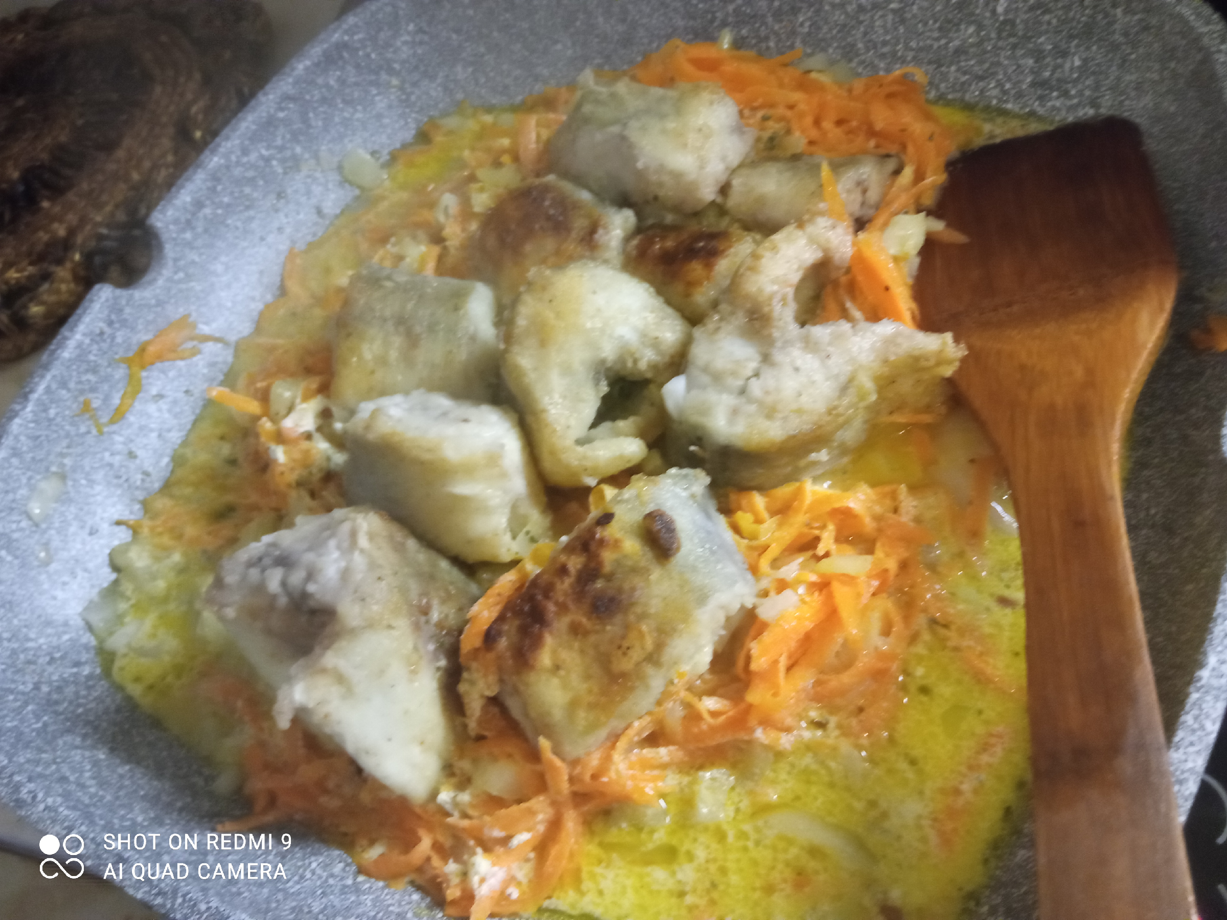 Именно так готовлю рыбу много лет подряд. Пробуйте, бюджетно, сочно, вкусно7