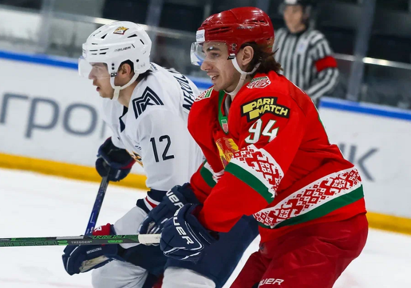 Уступили в серии буллитов