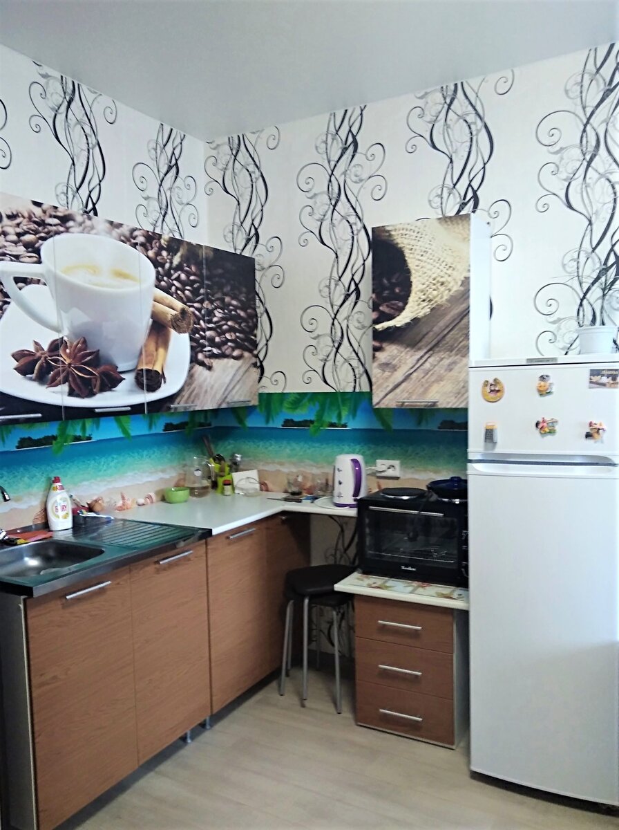 Кухонный уголок