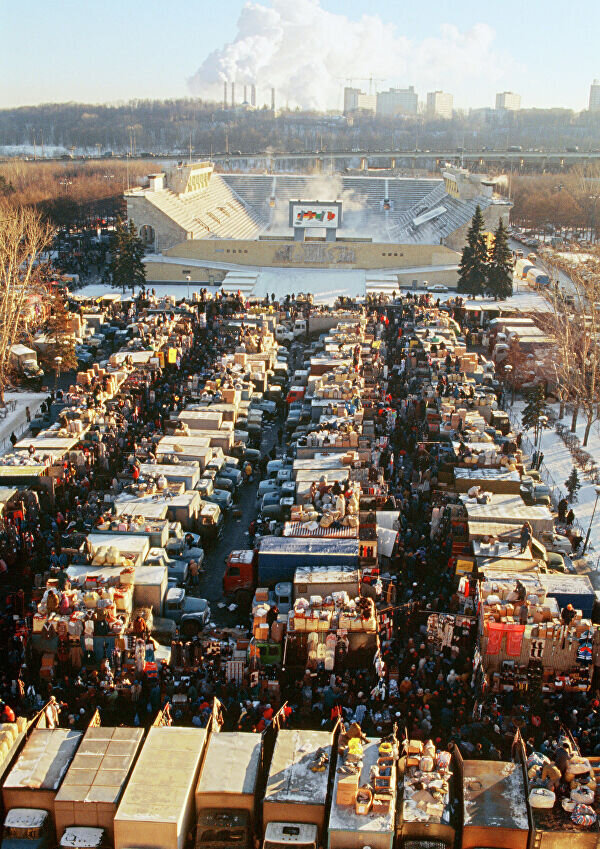 фото: РИА Новости / Владимир Родионов 