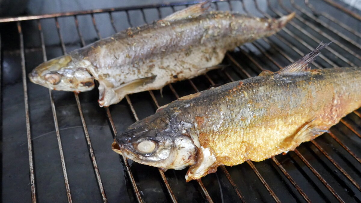 Запек рыбу с травами, традиционными для мяса. Стало любопытно, что из этого  получится. А получилось неоднозначно | Домашняя кухня Алексея Соколова |  Дзен