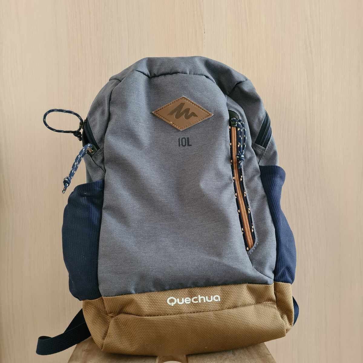 Тот самый рюкзачок для путешествий.