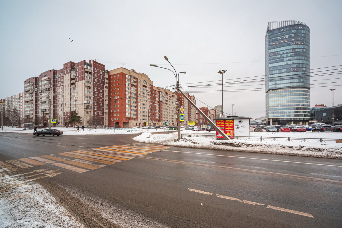 Самая неодназначная достопримечательность Санкт-Петербурга. Приехал  посмотреть на «Лахта Центр». Что интересного вокруг? | НЕ ФОТОГРАФ | Дзен